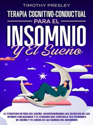 cover image of Terapia Cognitivo-Conductual Para El Insomnio Y El Sueño